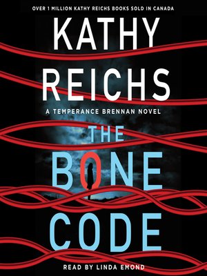The Bone Code - Audiobook